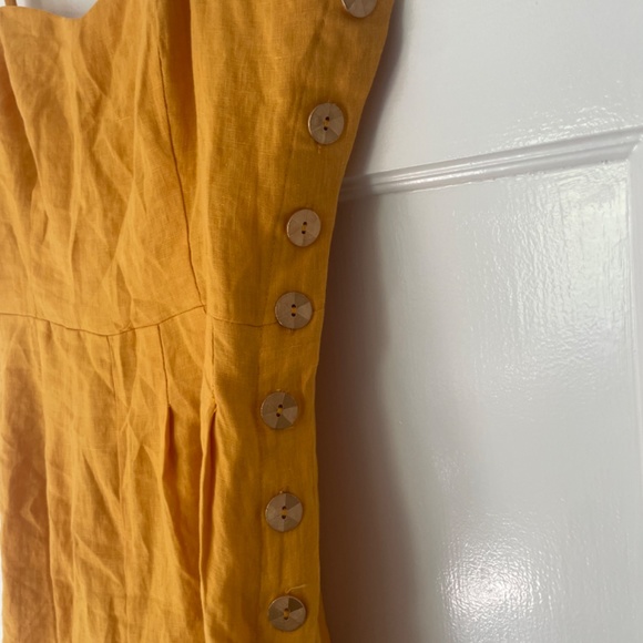 BCBG Marigold Wide Leg Jumpsuit - Picture 4 of 4